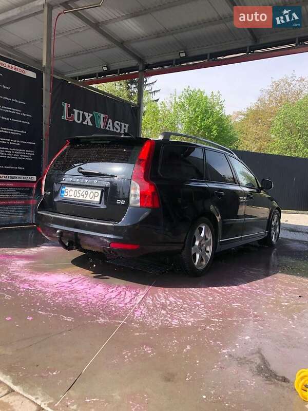 Универсал Volvo V50 2010 в Стрые