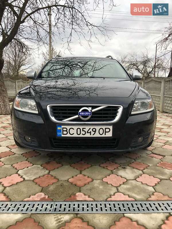 Универсал Volvo V50 2010 в Стрые