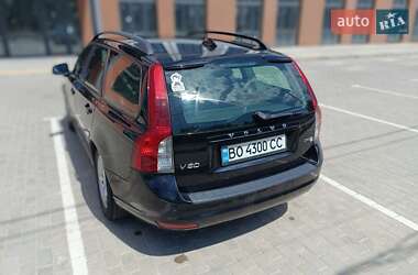 Универсал Volvo V50 2010 в 