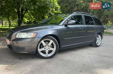 Универсал Volvo V50 2012 в Ровно