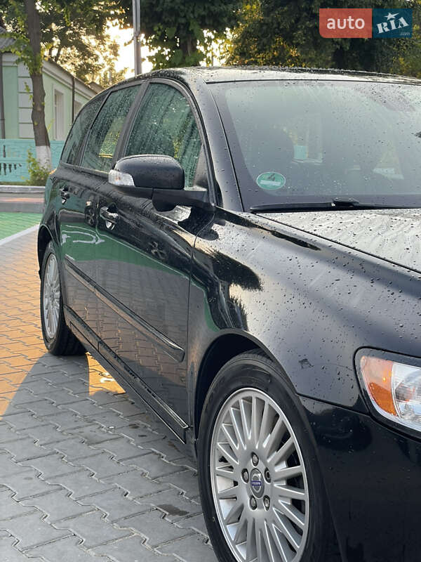 Универсал Volvo V50 2009 в Жашкове