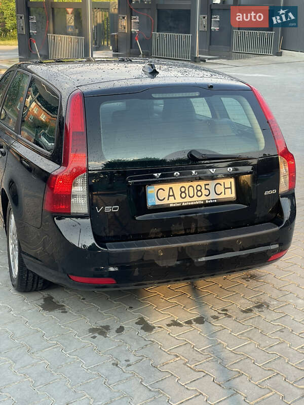 Универсал Volvo V50 2009 в Жашкове