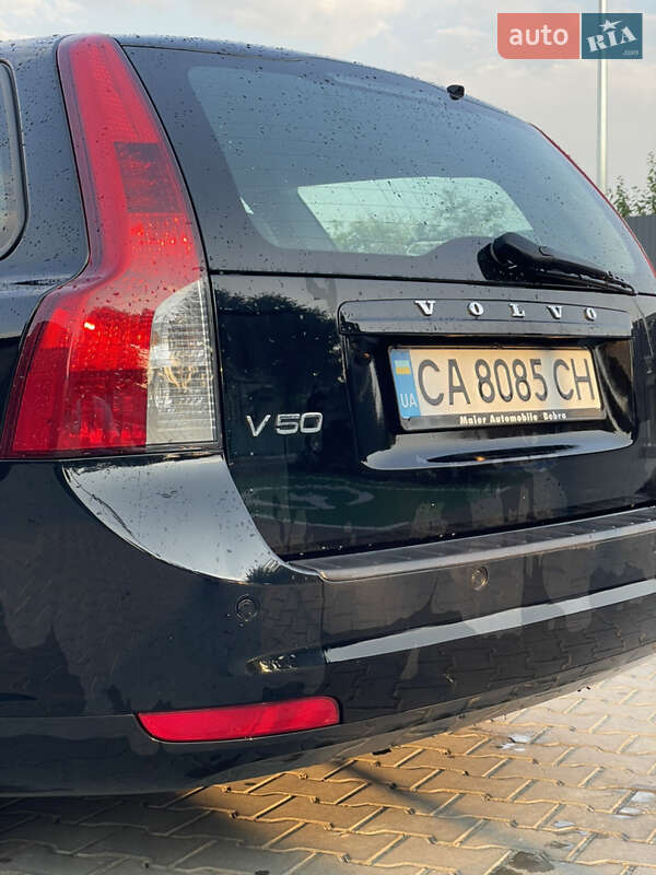 Универсал Volvo V50 2009 в Жашкове