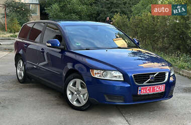 Универсал Volvo V50 2010 в Ивано-Франковске