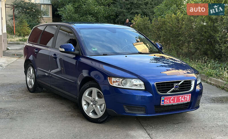 Volvo V50 2010