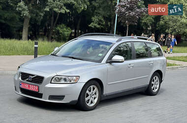 Универсал Volvo V50 2010 в 