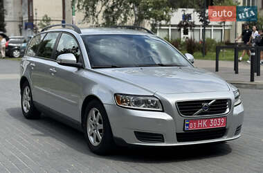 Универсал Volvo V50 2010 в 