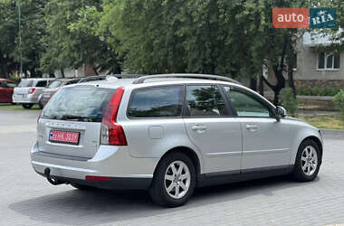 Универсал Volvo V50 2010 в 