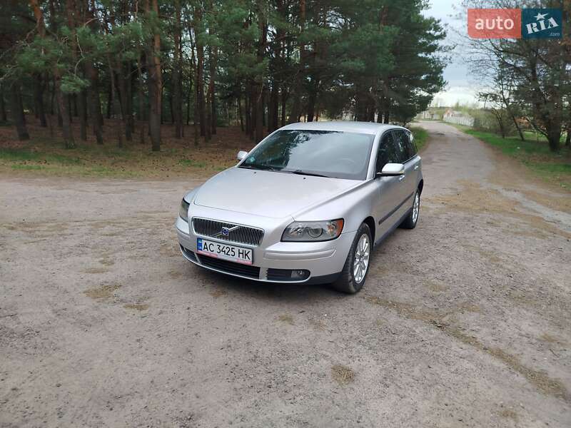 Универсал Volvo V50 2005 в Ковеле