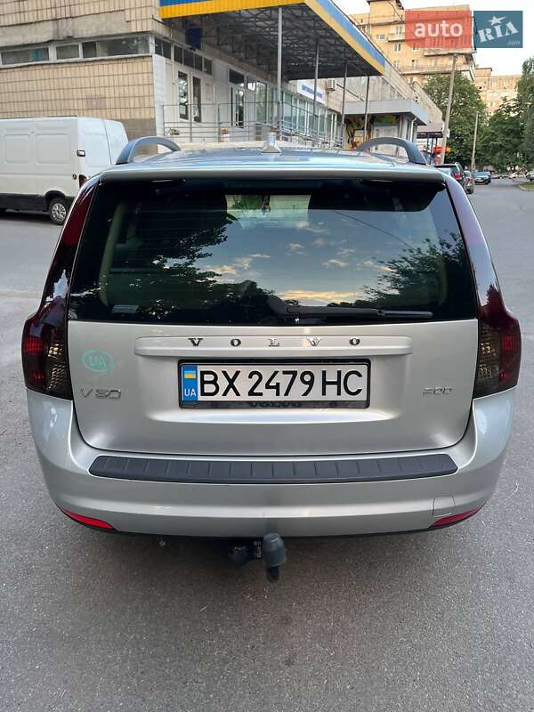 Универсал Volvo V50 2009 в Киеве