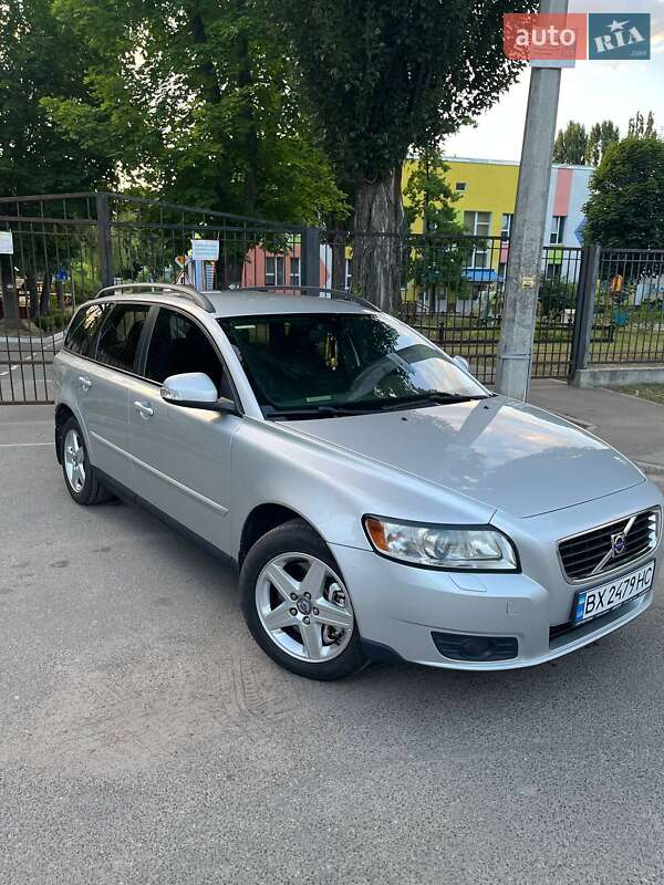 Volvo V50 2009 Volvo V50 2009