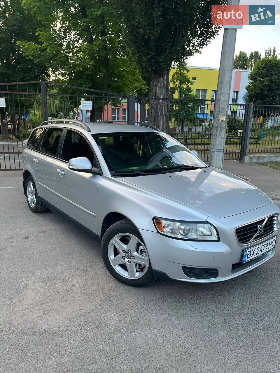 2010 Volvo V50 - мініатюра 34