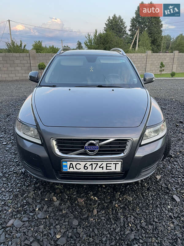 Универсал Volvo V50 2012 в Киверцах фото 13 Универсал Volvo V50 2012 в Киверцах
