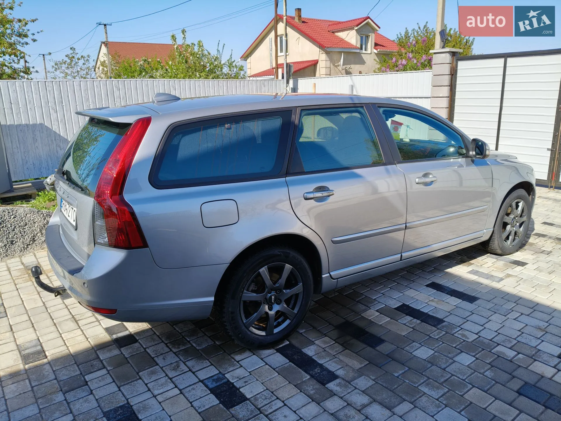 2011 Volvo V50 - мініатюра 3
