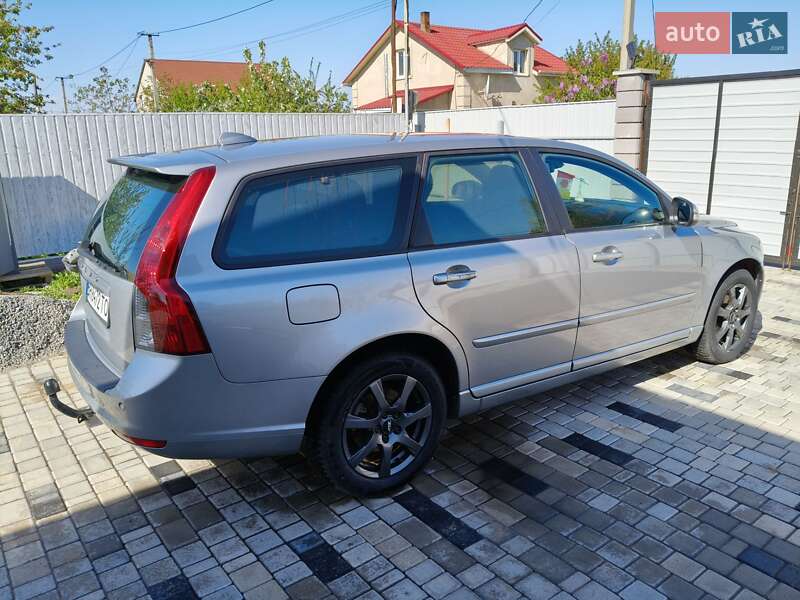 Volvo V50 2011 Volvo V50 2011