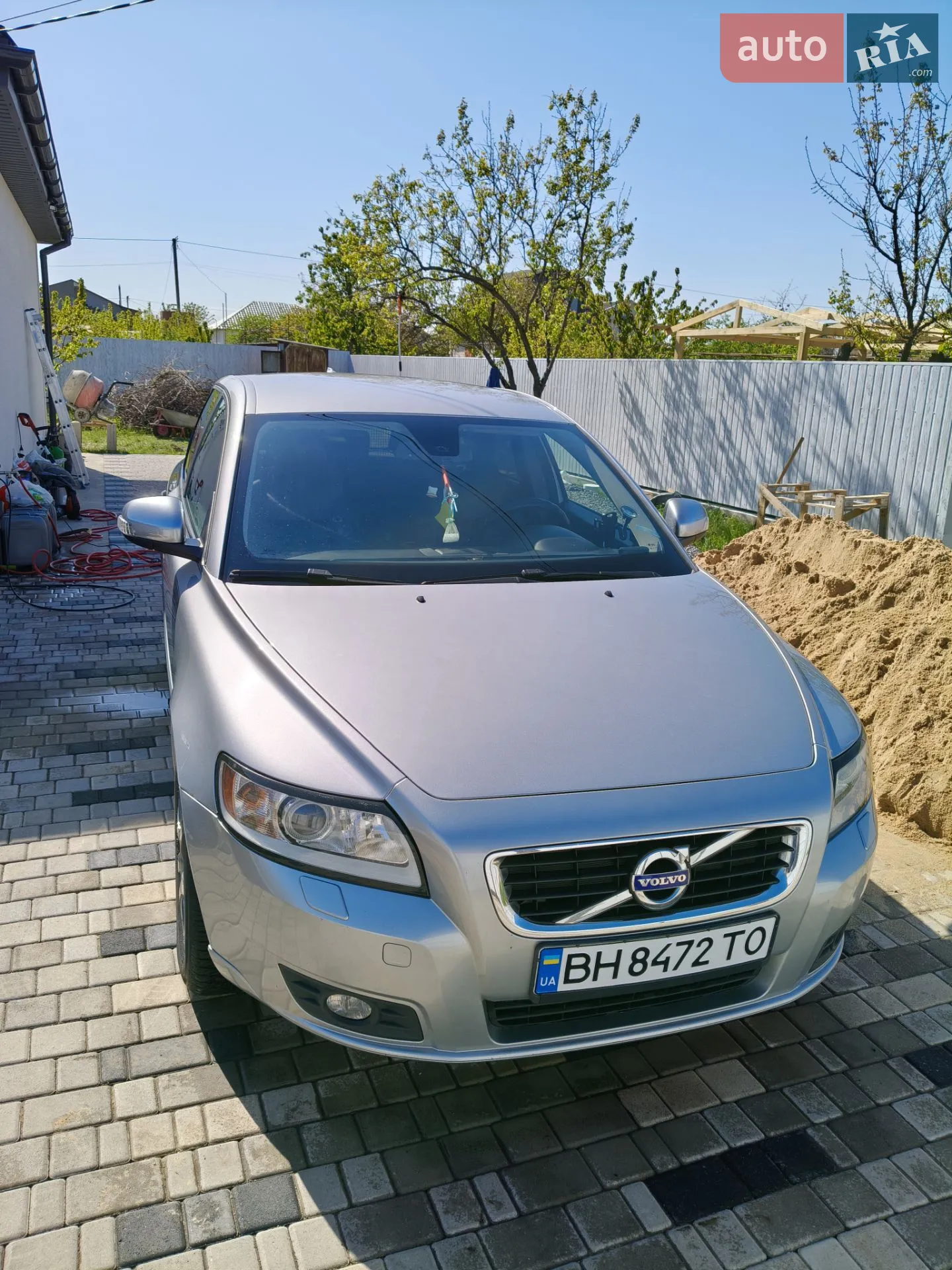 2011 Volvo V50 - мініатюра 8
