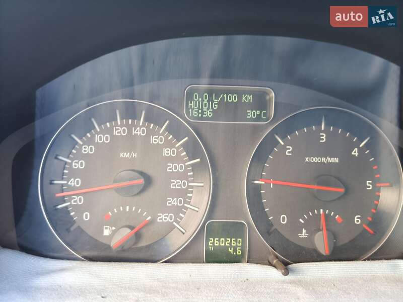 Универсал Volvo V50 2011 в Одессе фото 12 Универсал Volvo V50 2011 в Одессе