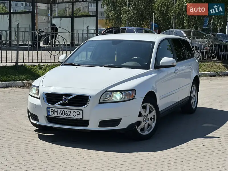 Volvo V50
