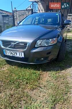 Универсал Volvo V50 2009 в Кременчуге
