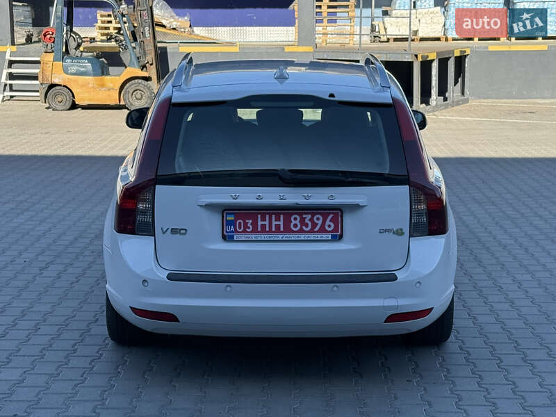 Универсал Volvo V50 2012 в Ровно