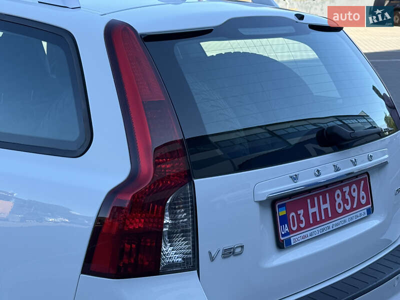 Универсал Volvo V50 2012 в Ровно