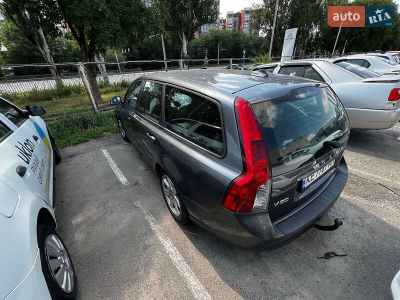 Volvo V50 2009