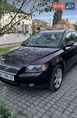 Универсал Volvo V50 2005 в Львове