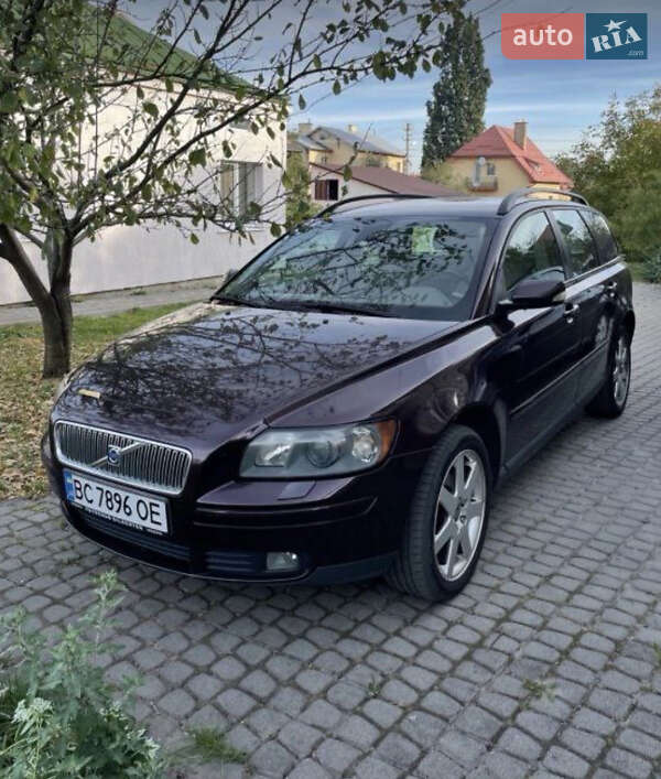 Volvo V50 2005