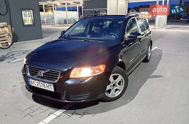 Універсал Volvo V50 2008 в Луцьку