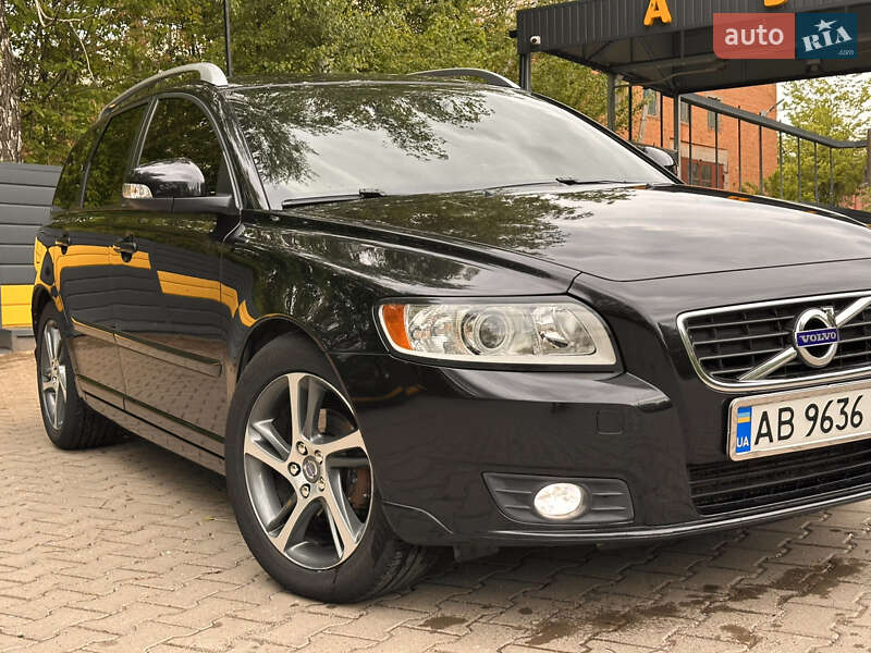 Volvo V50 2011