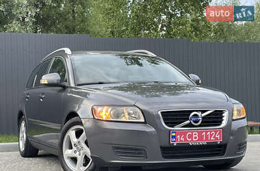 Универсал Volvo V50 2011 в Дрогобыче