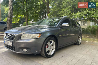 Универсал Volvo V50 2011 в Львове