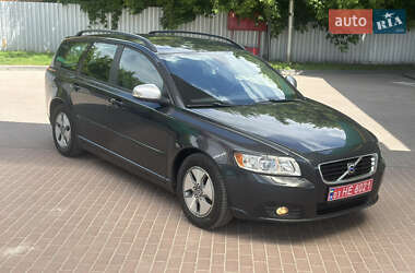 Универсал Volvo V50 2009 в Житомире