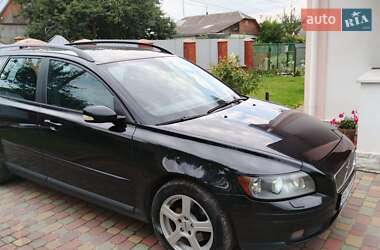 Универсал Volvo V50 2004 в 