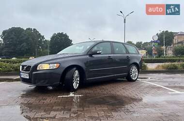 Универсал Volvo V50 2010 в 