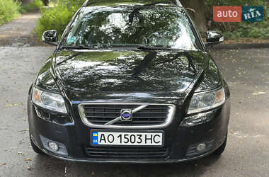 Универсал Volvo V50 2010 в 