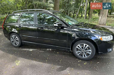 Универсал Volvo V50 2010 в 