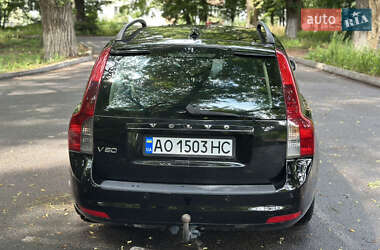 Универсал Volvo V50 2010 в 