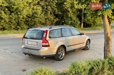 Универсал Volvo V50 2004 в 