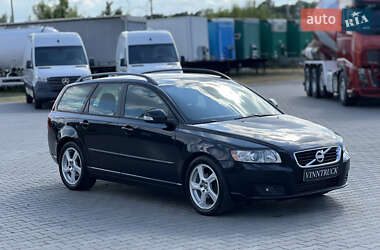 Универсал Volvo V50 2011 в Виннице