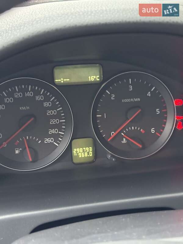 Универсал Volvo V50 2008 в Ивано-Франковске
