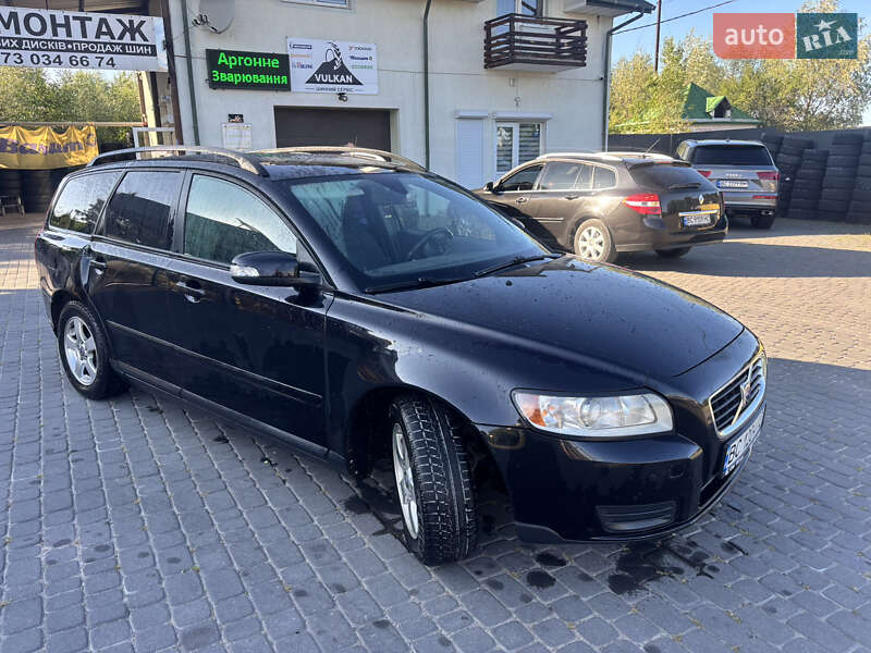 Volvo V50 2008 Volvo V50 2008