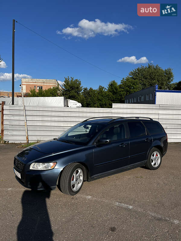Универсал Volvo V50 2008 в Ровно