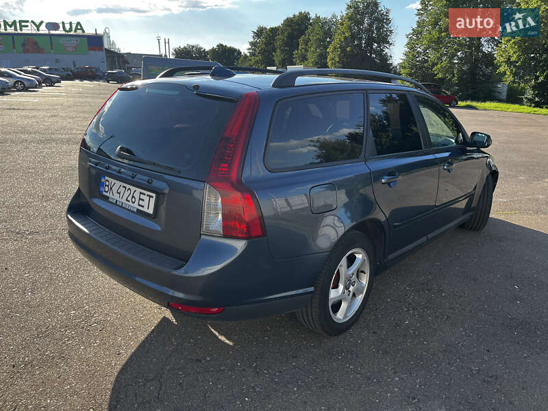 Универсал Volvo V50 2008 в Ровно