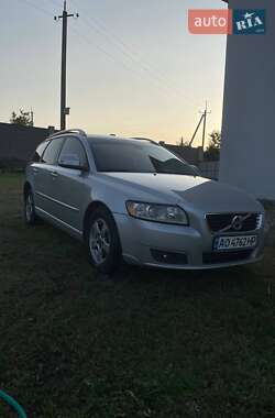 Универсал Volvo V50 2010 в Днепре