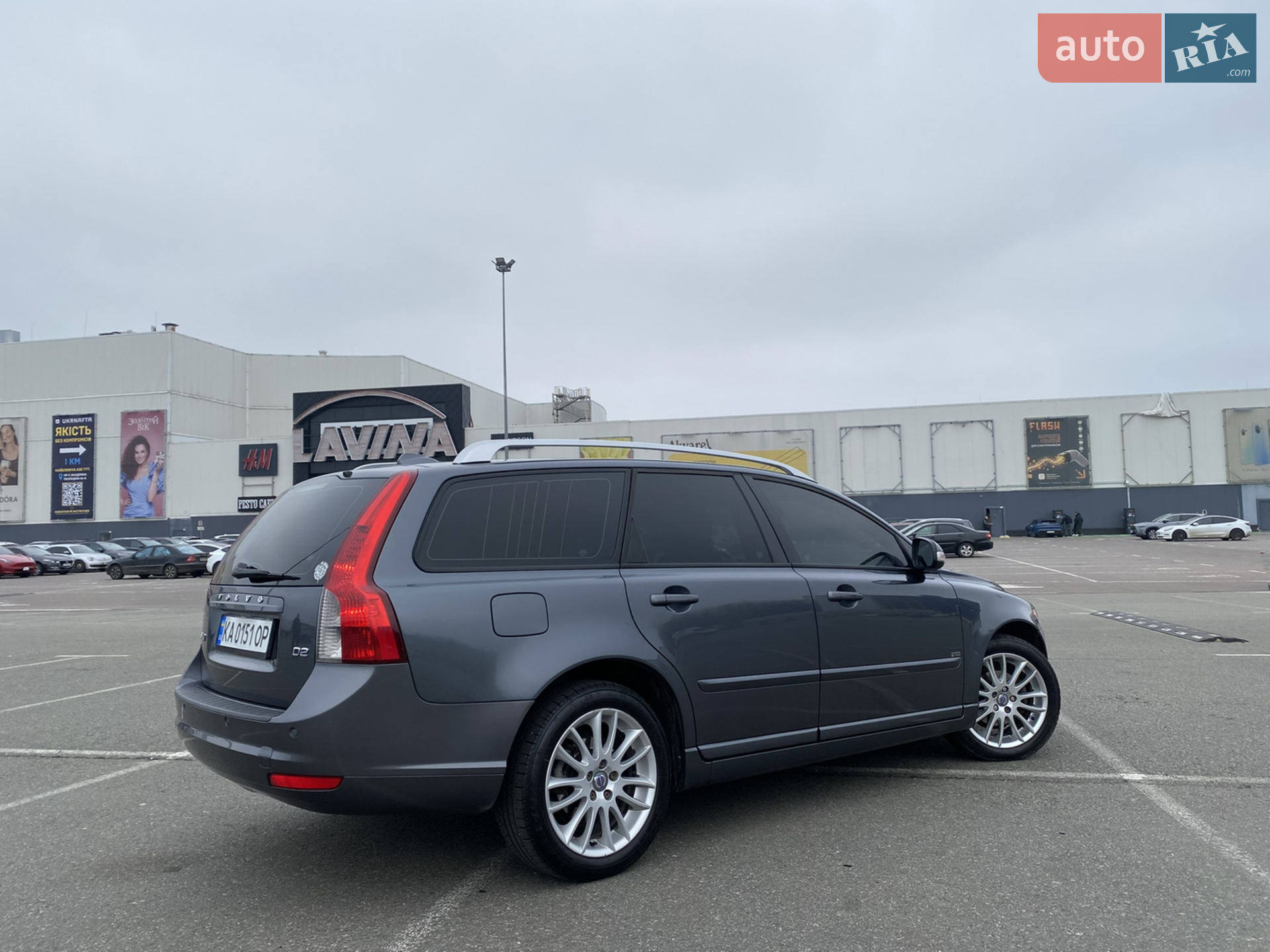 2010 Volvo V50 - мініатюра 7