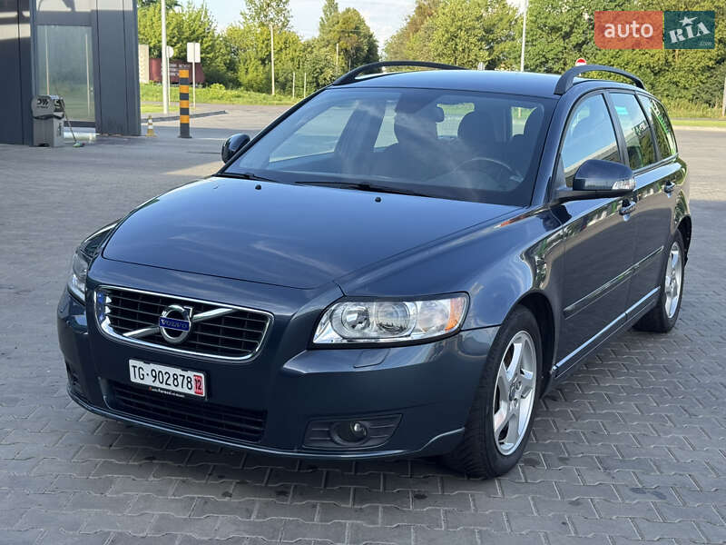 Универсал Volvo V50 2011 в Луцке