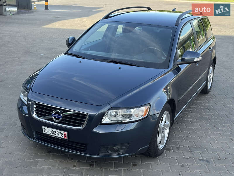 Универсал Volvo V50 2011 в Луцке