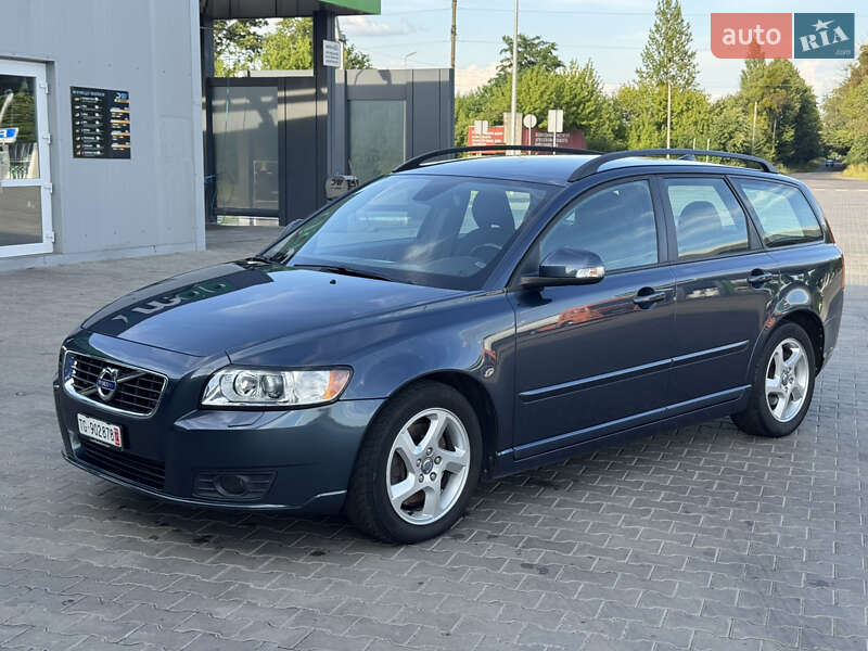 Универсал Volvo V50 2011 в Луцке