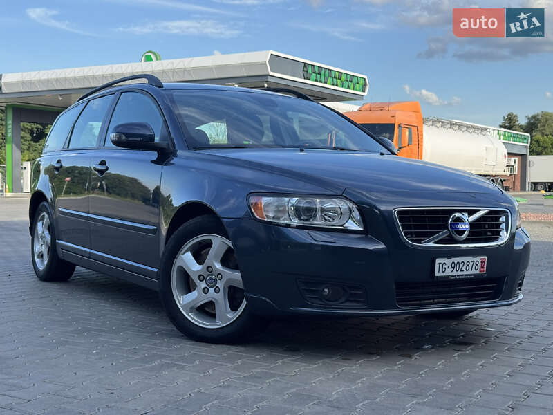 Универсал Volvo V50 2011 в Луцке